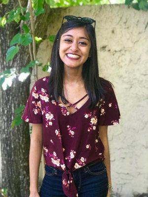 Photo of Shervani P.