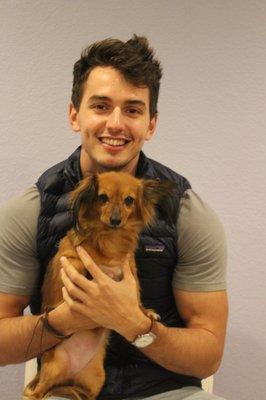 Photo of Seth C.