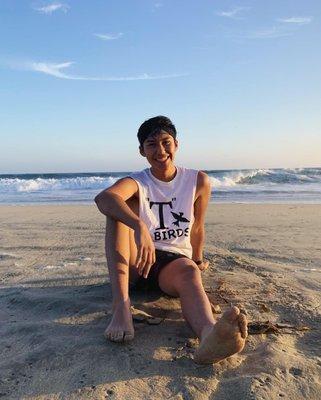 Photo of Benji R.