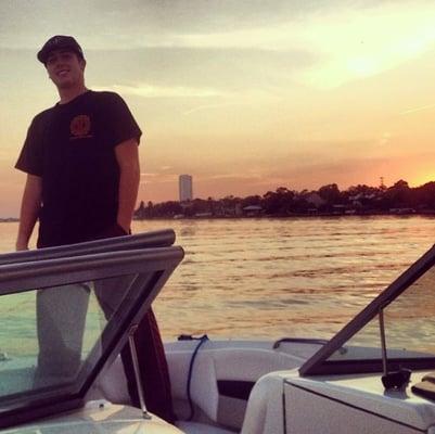 Photo of Hunter H.