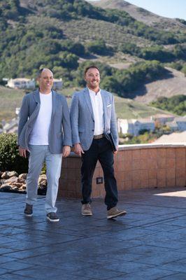 photo of Joe Frazzano- Frazzano Tse Team ..