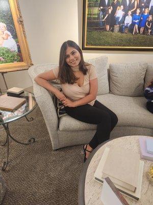 photo of Nosheen H.