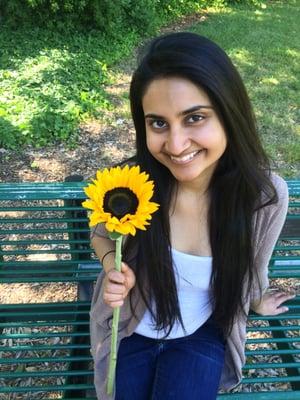 Photo of Shalini P.
