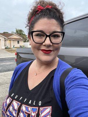 Photo of Carrie F.