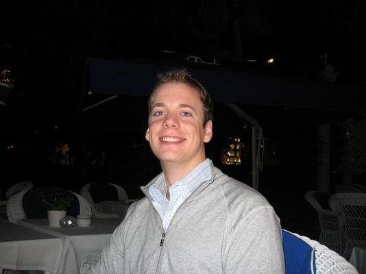 photo of Chris J.