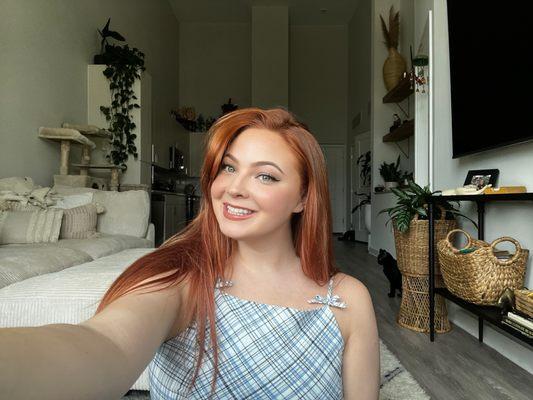 photo of Victoria D.