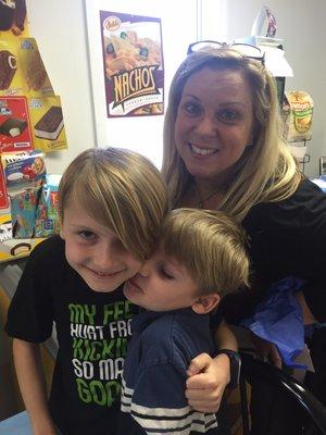 photo of Cinnamon K.