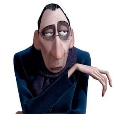 Photo of EgoTheCritic X.