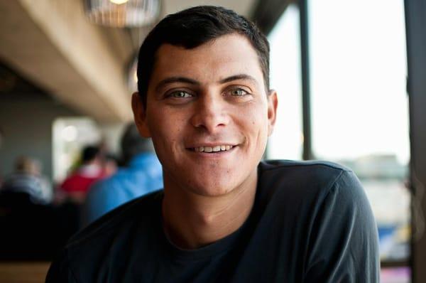 Photo of Matthew K.