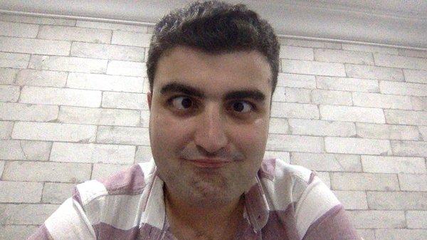 photo of Iskandar A.