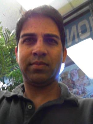 Photo of Ravi J.