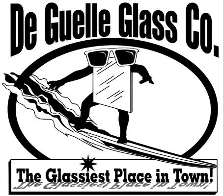 photo of DeGuelle Glass Co. H.