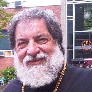 Photo of Fr. Jon M.