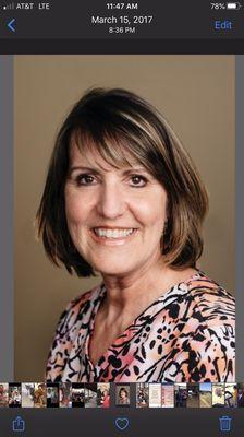 Photo of Kathleen S.