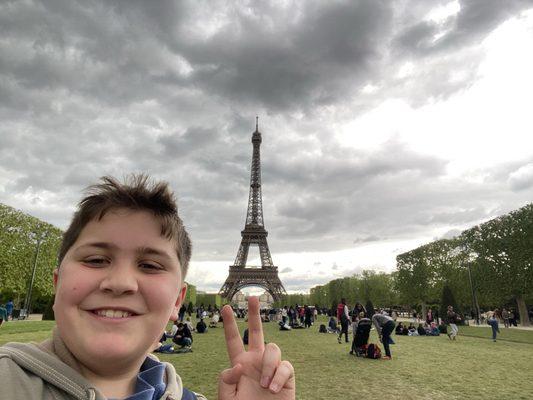 Photo of Colin M.