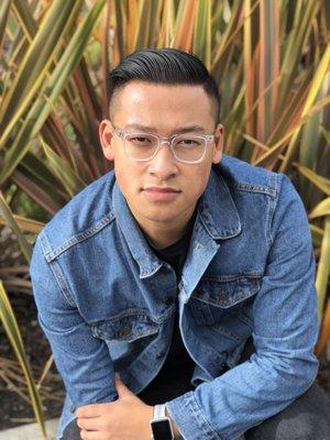 photo of Franz Luigi D.