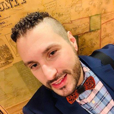 Photo of Evan T.