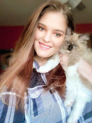 photo of Danielle D.