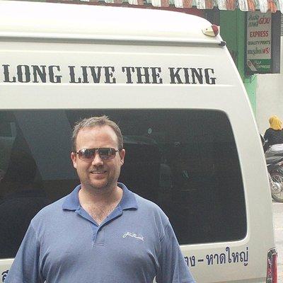 Photo of Chad A.