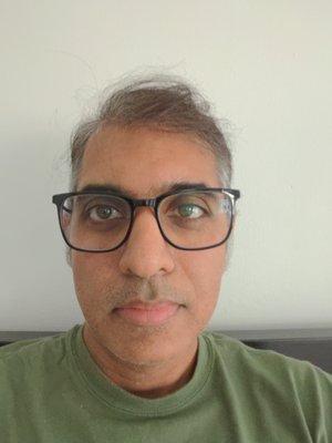 Photo of Vikas R.
