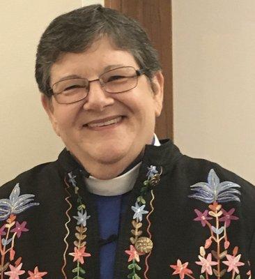 photo of Deacon Dianne L.