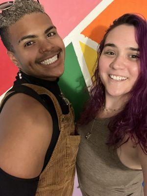 photo of Christon J.