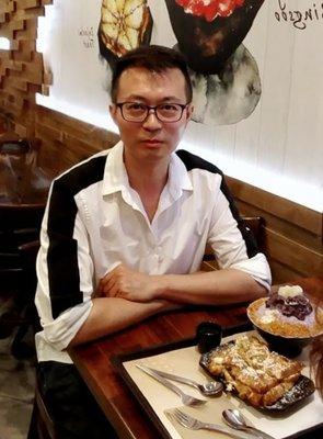 Photo of Kwang C.