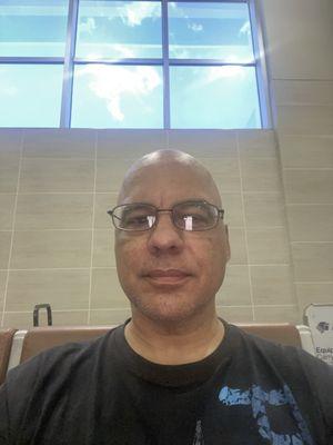 photo of Calvin E.