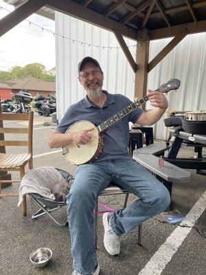 Photo of Brian P.