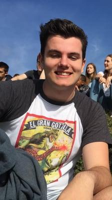 Photo of Conor B.