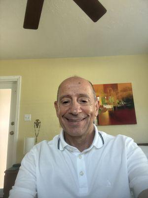 photo of Carlos M Berrio