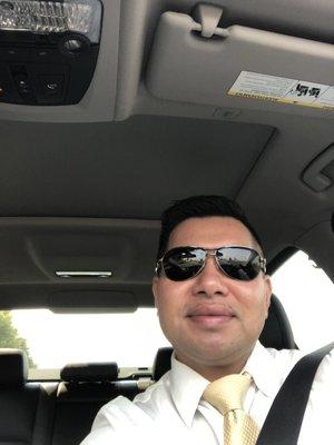 photo of Michael Ly A.