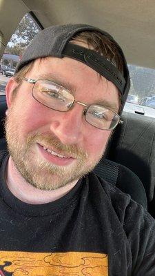 photo of Charlie H.