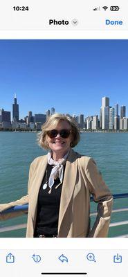 Photo of Mary O.