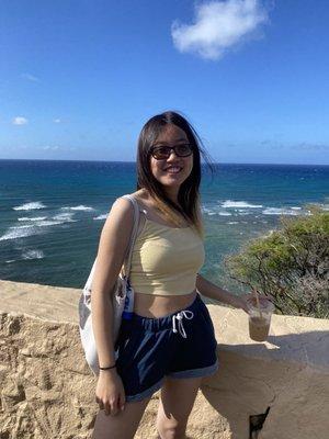 photo of Catherine W.