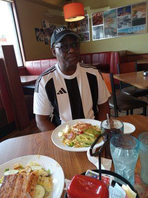 Photo of Leon K.