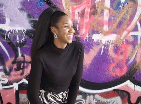 Photo of Tanasia K.