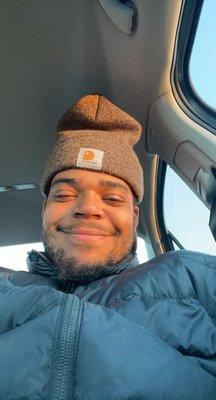 photo of Jamar B.