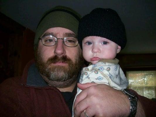 Photo of Eric S.