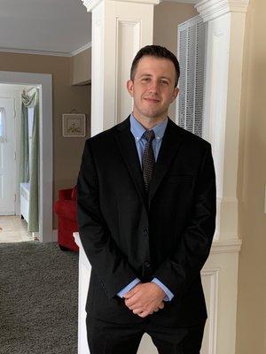 Photo of Nicholas L.