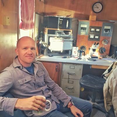 Photo of Benjamin S.