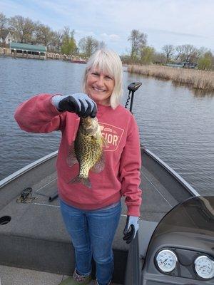 Photo of Anne Q.