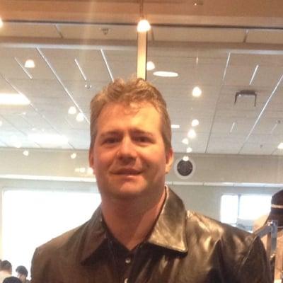 Photo of Brian D.