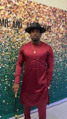 photo of Kingsley N.