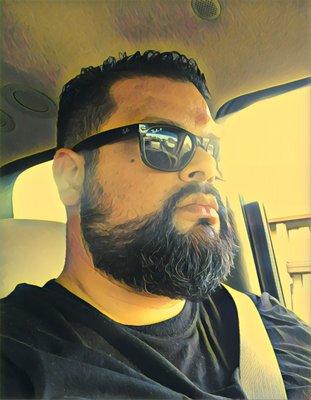 Photo of Aaron M. A.