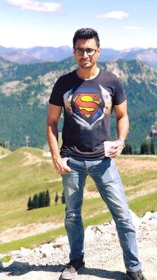photo of Shahbaz B.