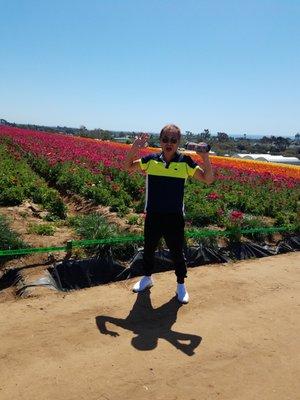 Photo of Kevin Z.