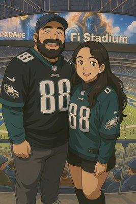 photo of Jackeline H.