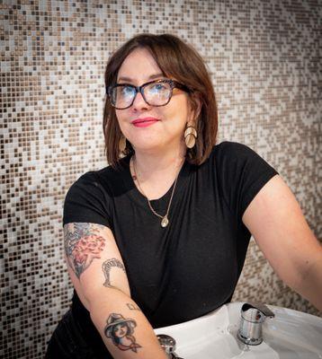 Photo of Lauren Z.