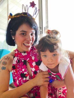 photo of LA Retro Girl V.